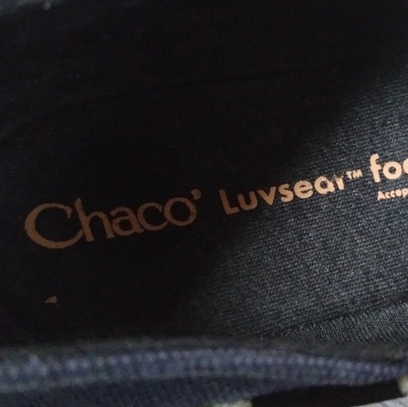 Chaco Chillos Multi Lunar Rock Sneakers Men's Size 8 - Picture 4 of 6